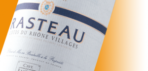 Promotion Rasteau 2011 Cellier Neuvillois