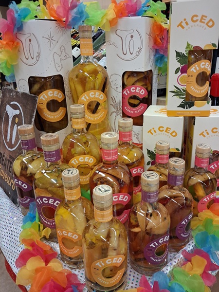 Rhums arrangés : TICED de retour dans votre cave 🙂