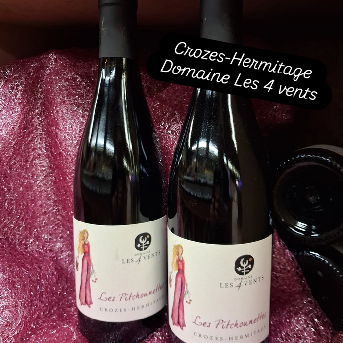Crozes-Hermitage « Les Pitchounettes »