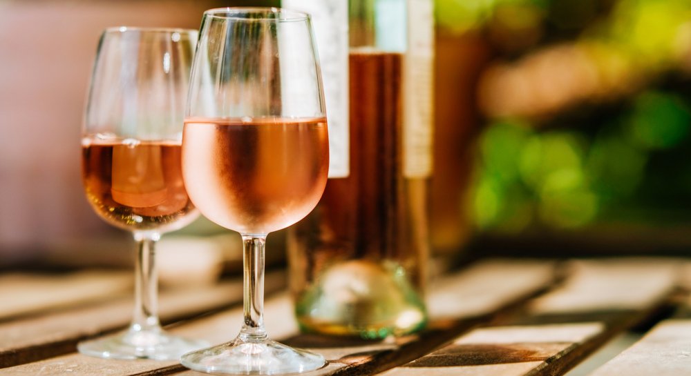 C&rsquo;est l&rsquo;été ! Soleil ☀️ et ROSÉ 🍷