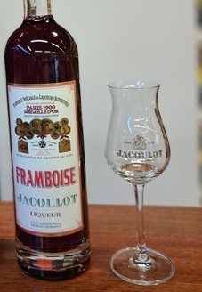 Liqueur Jacoulot : nouveau parfum!