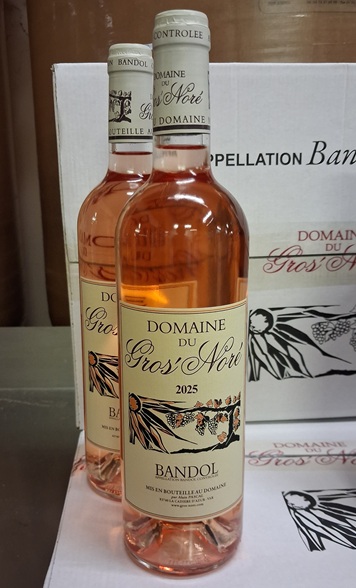 BANDOL – Domaine Gros Noré